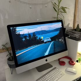 iMac 27 late 2013 512GB SSD