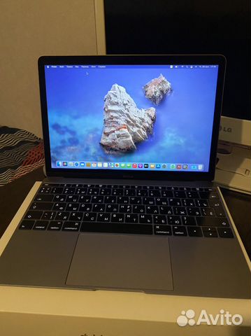 Apple MacBook 12