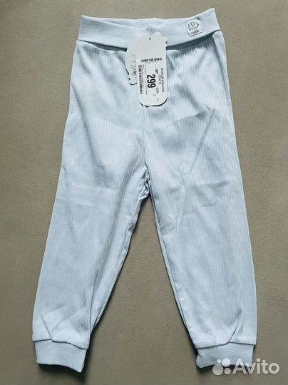 Боди и штанишки 92 р новые