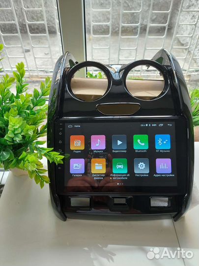 Магнитола Лада Ларгус android 2/32