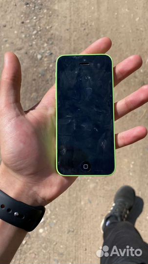 Телефон iPhone 5с