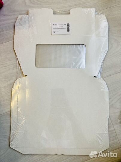 Коробка складная 20*12*4