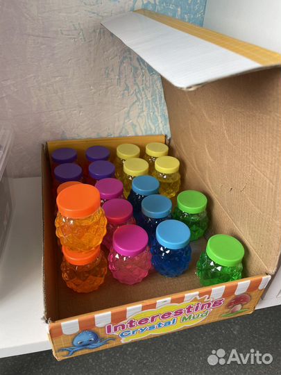 Набор слайм