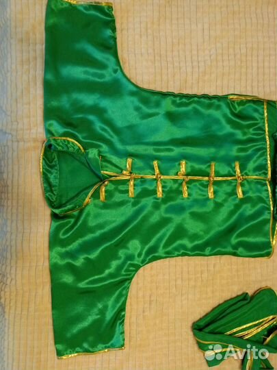 Кимоно для занятий Ушу