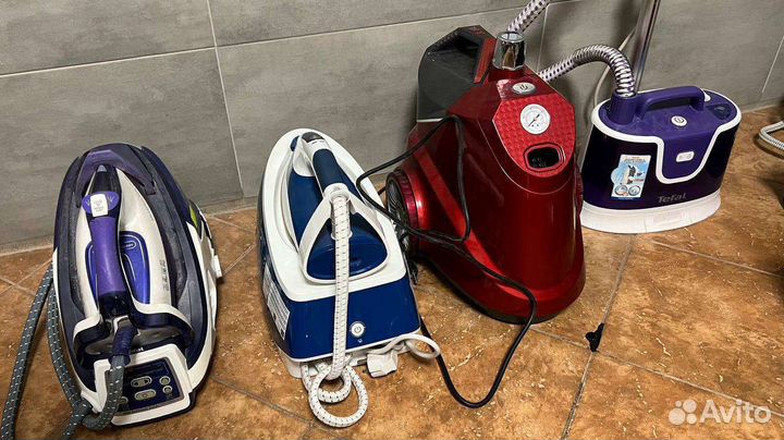 Ремонт парогенераторов. Ремонт гладильных систем