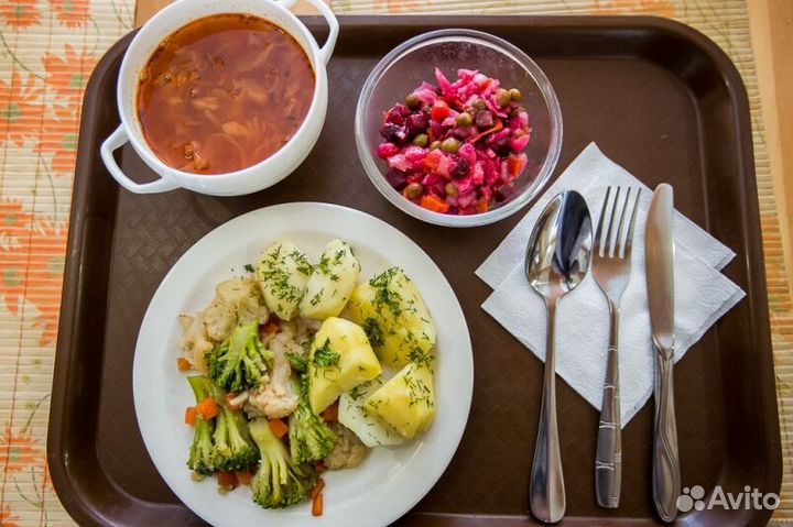 Вахта Упаковщик крылышек Еда 3 раза от 20 смен