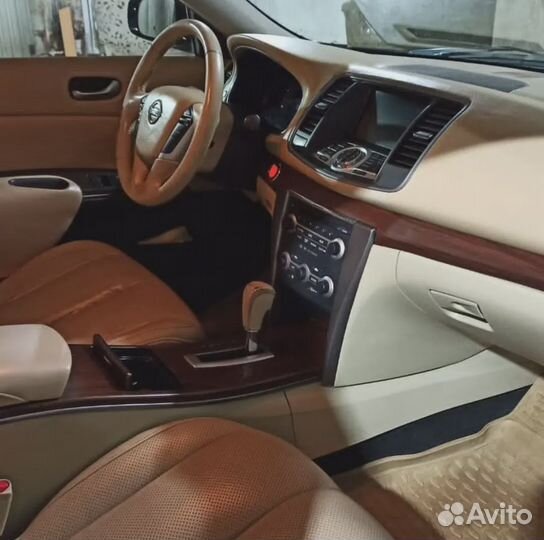 Nissan Teana 2.5 CVT, 2008, 270 000 км