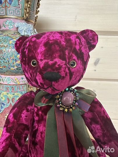 Медведь бернарт