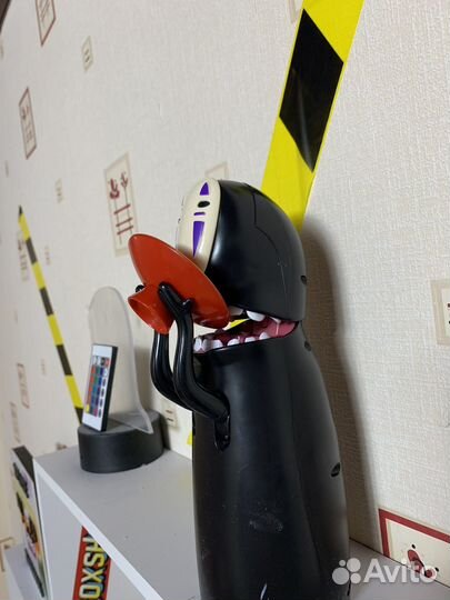 Аниме фигурка капилка со звуко сопровождением