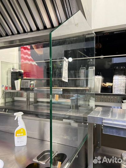 Изделия из стекла, зеркала. Монтаж