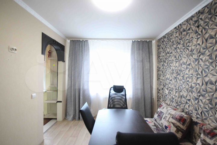 3-к. квартира, 60,2 м², 9/9 эт.