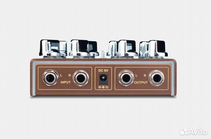 R-09-vision-modulate Педаль эффектов, Joyo