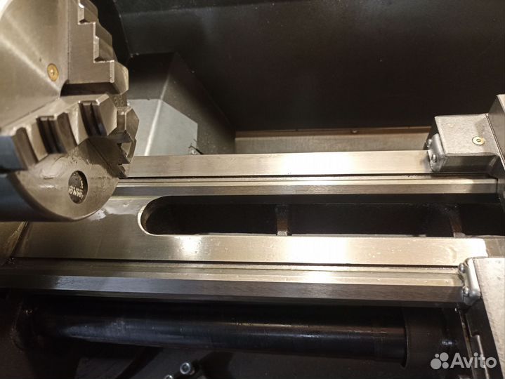 Токарный станок по металлу бу