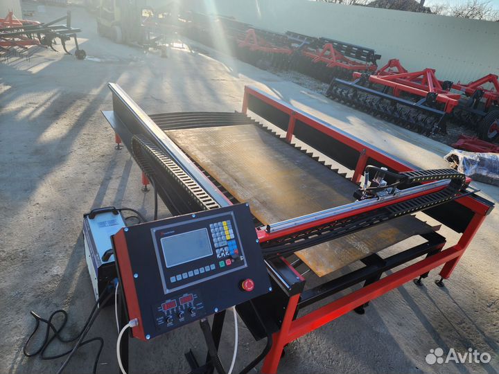 Чпу плазморез полный комплект