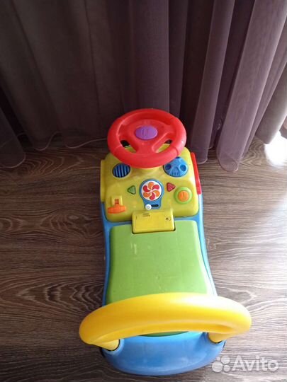 Детская машинка толокар каталка