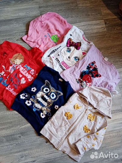 Лонги для девочки 3г-4г