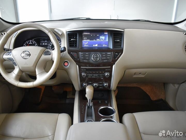 Nissan Pathfinder 3.5 CVT, 2015, 156 969 км
