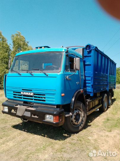 КАМАЗ 53215, 2008