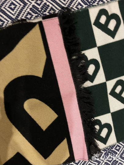 Шарф burberry