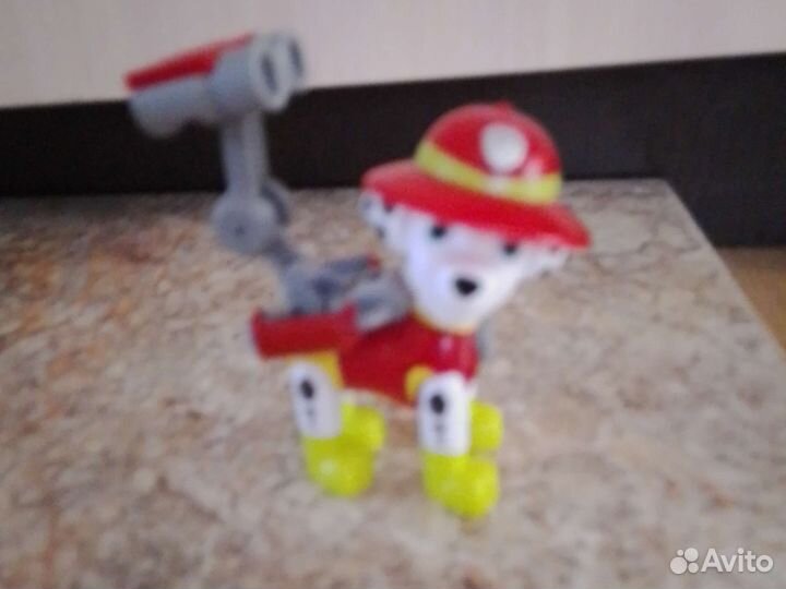 Игрушка маршел