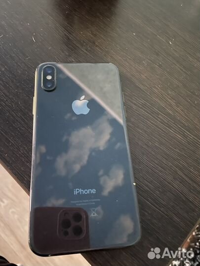 iPhone X, 256 ГБ