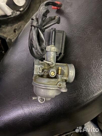 Разбор Honda dio 28ZX