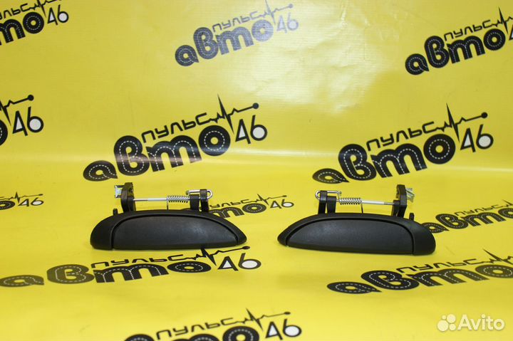 Ручка двери наружная правая левая Рено Логан