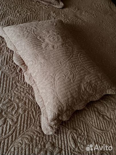 Покрывало с 2 наволочками