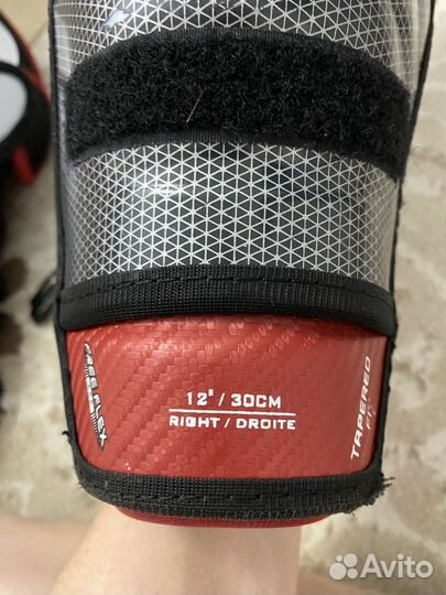 Наколенники хокейные bauer vapor x7 12
