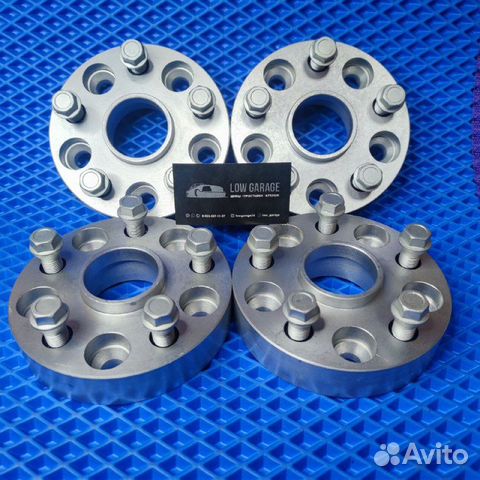 Проставки 5х120 30мм Bmw 14*1.25