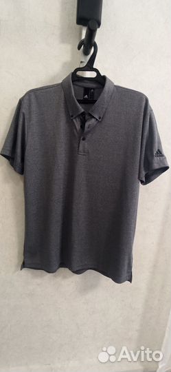 Adidas футболка поло