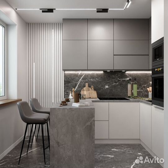 3D визуализатор / Дизайн интерьера