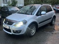 Suzuki SX4 1.6 MT, 2007, 275 000 км, с пробегом, цена 770 000 руб.