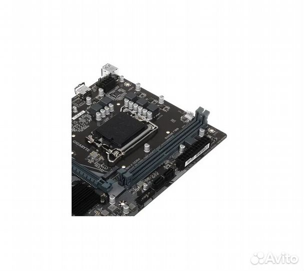 Материнская плата Gigabyte H610M K