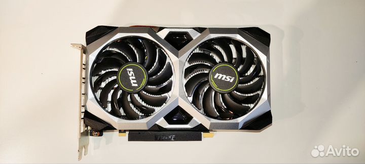 Видеокарта rtx 2060 6gb