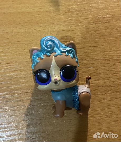 Набор кукол лол