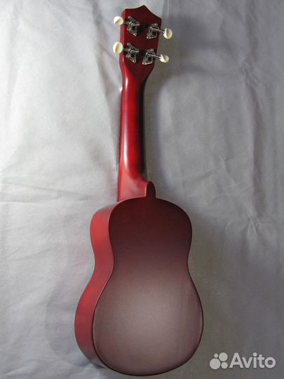 Укулеле сопрано Tutti JR-11 (разные цвета)