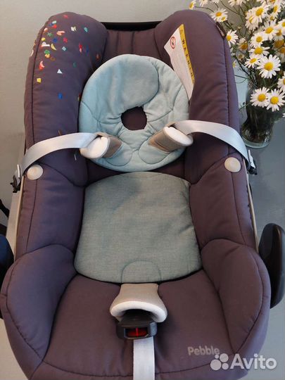 Автокресло maxi cosi 0+