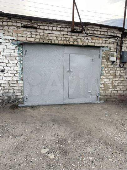 Гараж, 22 м²