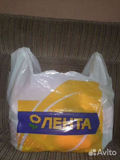 Большой пакет игрушек