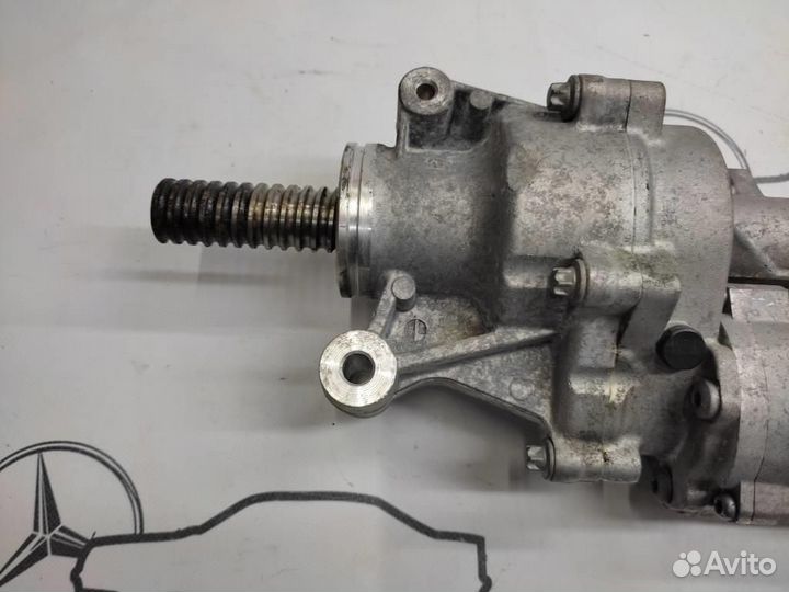 Рулевая рейка w213 E-class 654.920 01.2017