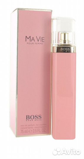 Hugo boss MA VIE 75 мл (оригинал)