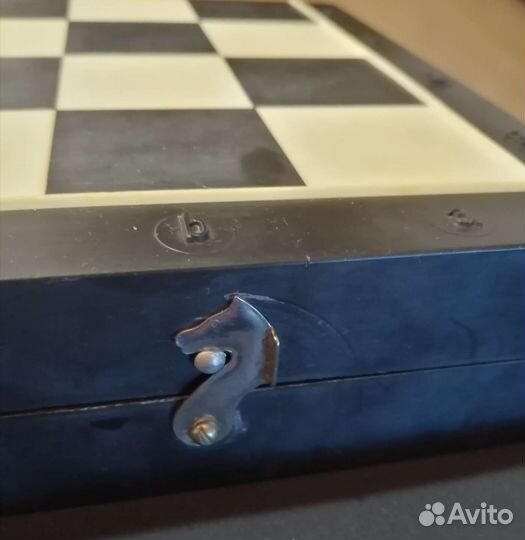 Шахматы СССР