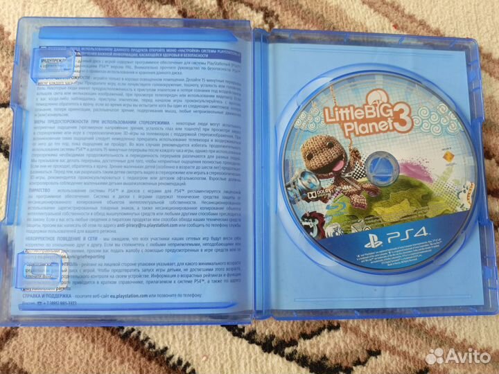 Игры для приставок ps4