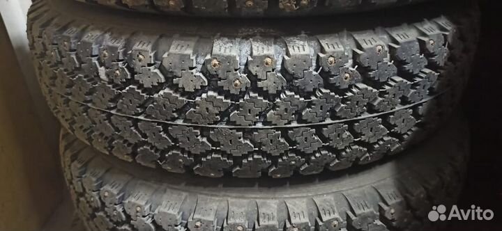 КШЗ К-182A 185/75 R16 92B