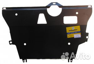 Защита двигателя, кпп Toyota Verso (2009-2012)