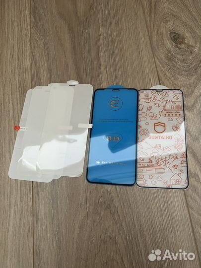 Стекла на iPhone xs/11pro