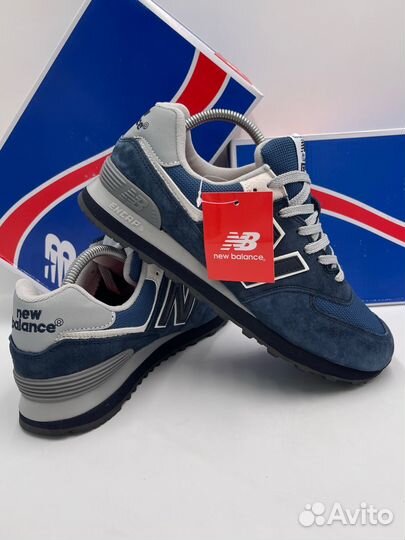 Кроссовки мужские new balance 574