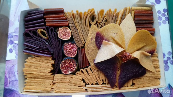 Пастила без сахара натуральная