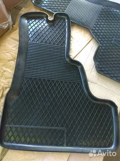 Коврики для Мерседес Т 1